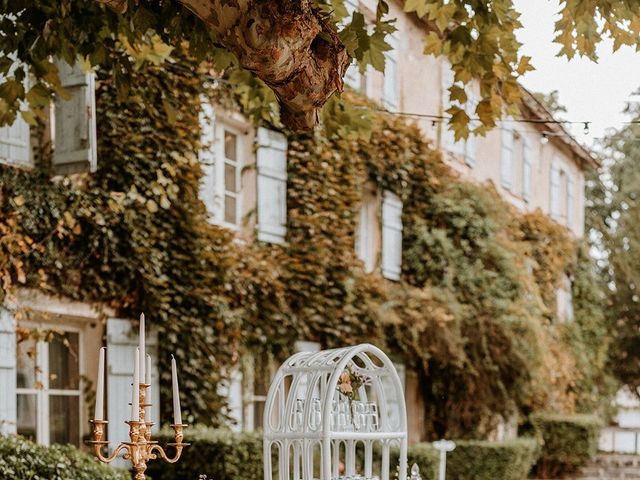 Le mariage de Veishi et Clémence  à Nemours, Seine-et-Marne 4