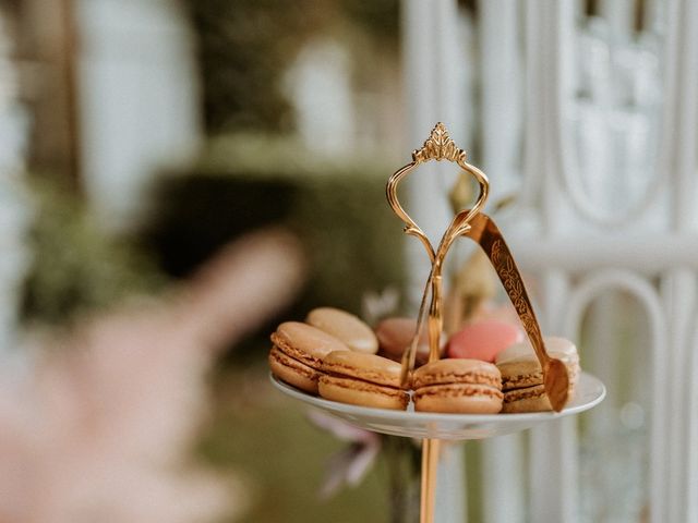 Le mariage de Veishi et Clémence  à Nemours, Seine-et-Marne 9