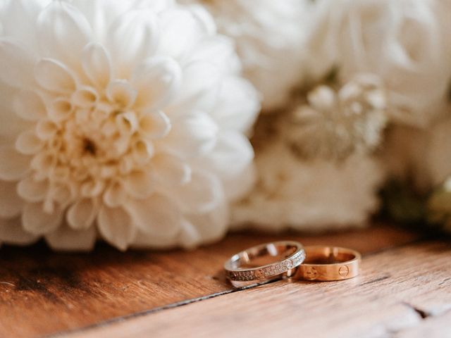 Le mariage de Veishi et Clémence  à Nemours, Seine-et-Marne 2