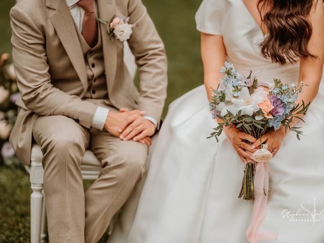 Le mariage de Veishi et Clémence  à Nemours, Seine-et-Marne 11