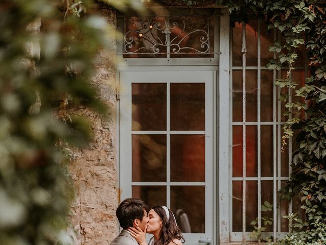 Le mariage de Veishi et Clémence  à Nemours, Seine-et-Marne 13
