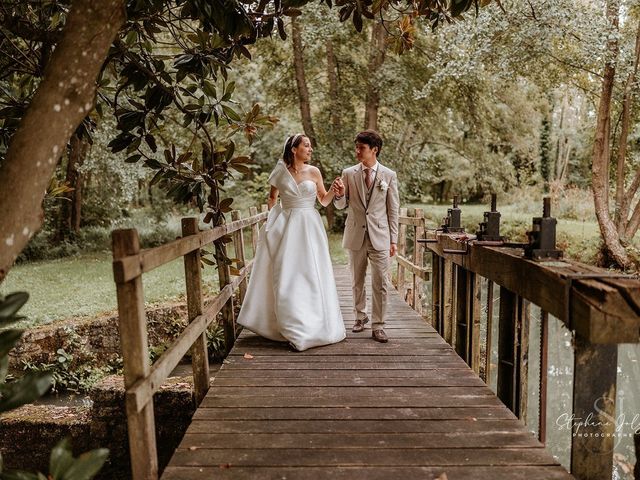 Le mariage de Veishi et Clémence  à Nemours, Seine-et-Marne 14
