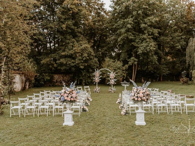 Le mariage de Veishi et Clémence  à Nemours, Seine-et-Marne 16