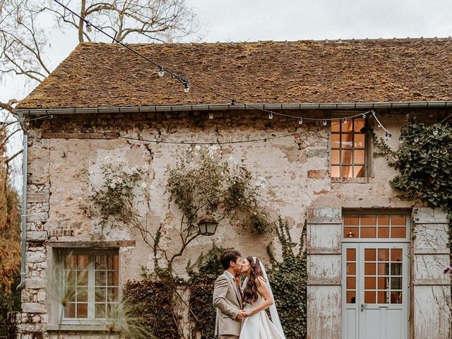 Le mariage de Veishi et Clémence  à Nemours, Seine-et-Marne 18