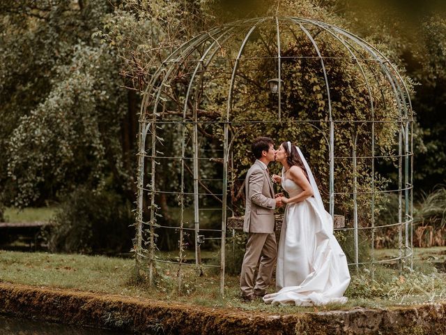 Le mariage de Veishi et Clémence  à Nemours, Seine-et-Marne 19