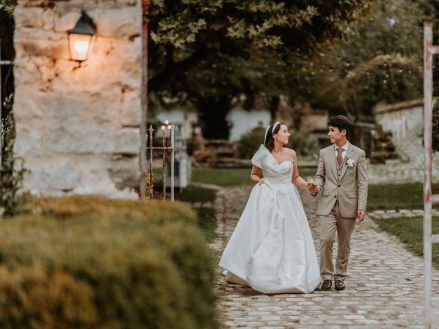 Le mariage de Veishi et Clémence  à Nemours, Seine-et-Marne 20