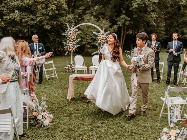 Le mariage de Veishi et Clémence  à Nemours, Seine-et-Marne 21