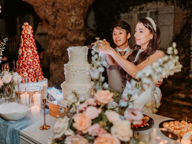 Le mariage de Veishi et Clémence  à Nemours, Seine-et-Marne 25