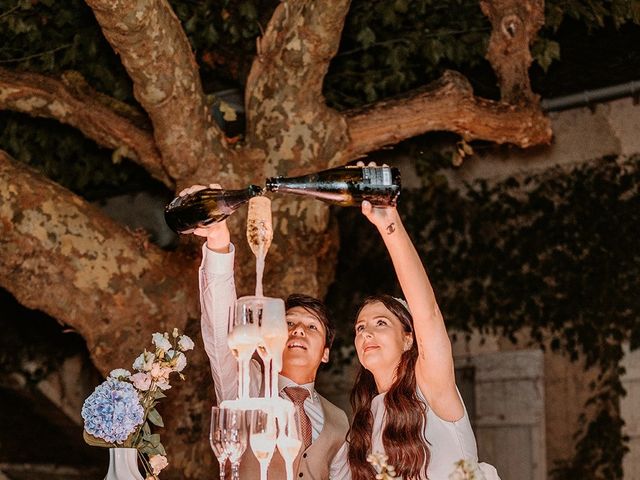 Le mariage de Veishi et Clémence  à Nemours, Seine-et-Marne 27