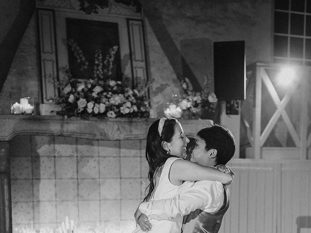 Le mariage de Veishi et Clémence  à Nemours, Seine-et-Marne 28