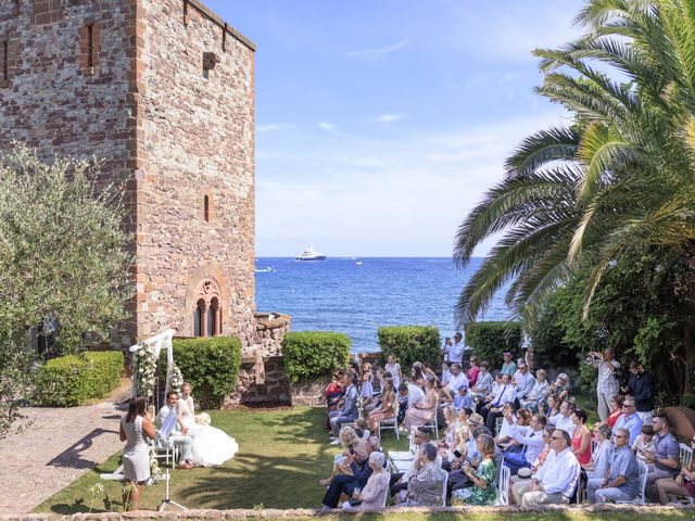 Le mariage de Christophe et Alexandra à Mandelieu-la-Napoule, Alpes-Maritimes 7
