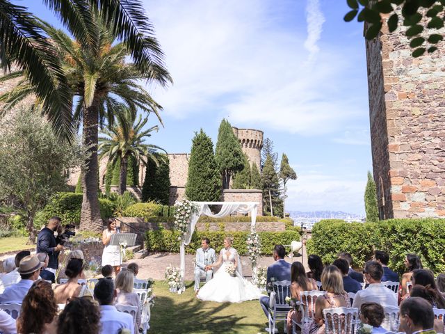 Le mariage de Christophe et Alexandra à Mandelieu-la-Napoule, Alpes-Maritimes 8