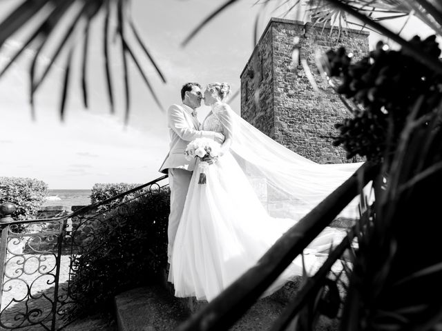 Le mariage de Christophe et Alexandra à Mandelieu-la-Napoule, Alpes-Maritimes 9