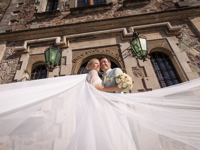 Le mariage de Christophe et Alexandra à Mandelieu-la-Napoule, Alpes-Maritimes 10
