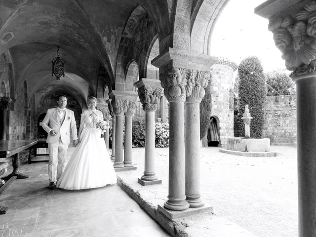 Le mariage de Christophe et Alexandra à Mandelieu-la-Napoule, Alpes-Maritimes 11