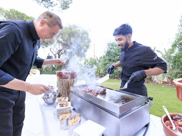 Le mariage de Christophe et Alexandra à Mandelieu-la-Napoule, Alpes-Maritimes 19