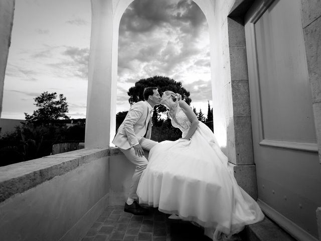 Le mariage de Christophe et Alexandra à Mandelieu-la-Napoule, Alpes-Maritimes 24