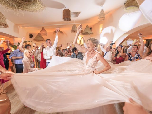 Le mariage de Christophe et Alexandra à Mandelieu-la-Napoule, Alpes-Maritimes 26