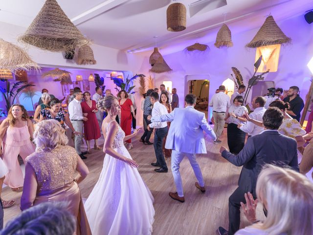Le mariage de Christophe et Alexandra à Mandelieu-la-Napoule, Alpes-Maritimes 28