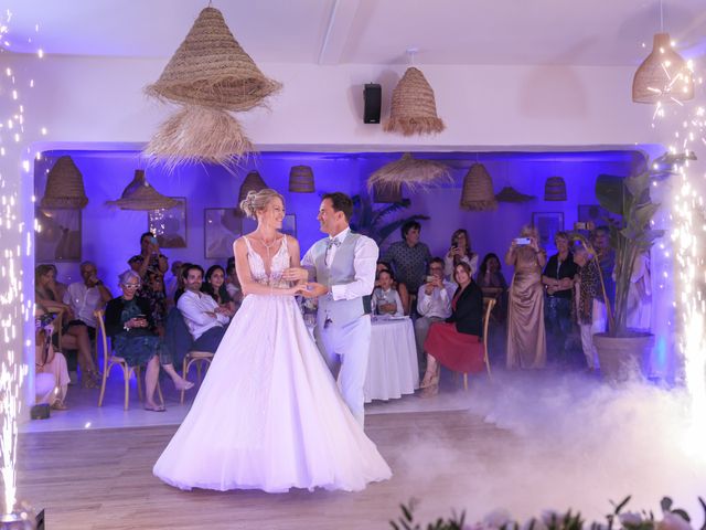 Le mariage de Christophe et Alexandra à Mandelieu-la-Napoule, Alpes-Maritimes 1