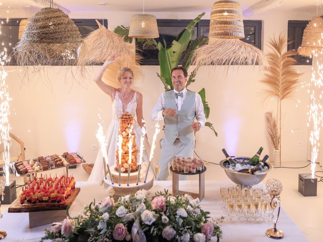 Le mariage de Christophe et Alexandra à Mandelieu-la-Napoule, Alpes-Maritimes 35