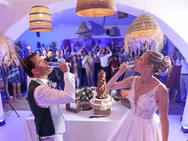 Le mariage de Christophe et Alexandra à Mandelieu-la-Napoule, Alpes-Maritimes 36