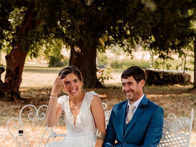 Le mariage de Julien et Marlène à Sayat, Puy-de-Dôme 7
