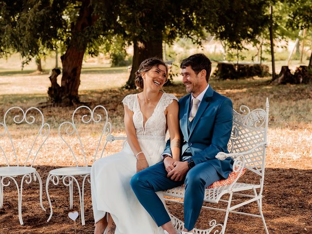 Le mariage de Julien et Marlène à Sayat, Puy-de-Dôme 8