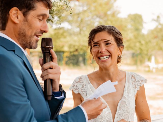 Le mariage de Julien et Marlène à Sayat, Puy-de-Dôme 9