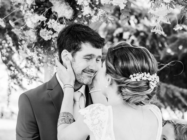 Le mariage de Julien et Marlène à Sayat, Puy-de-Dôme 10