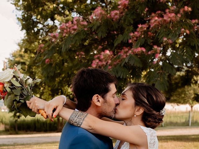 Le mariage de Julien et Marlène à Sayat, Puy-de-Dôme 11