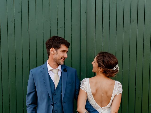 Le mariage de Julien et Marlène à Sayat, Puy-de-Dôme 13