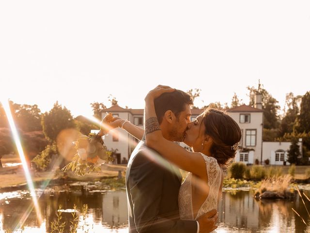 Le mariage de Julien et Marlène à Sayat, Puy-de-Dôme 2