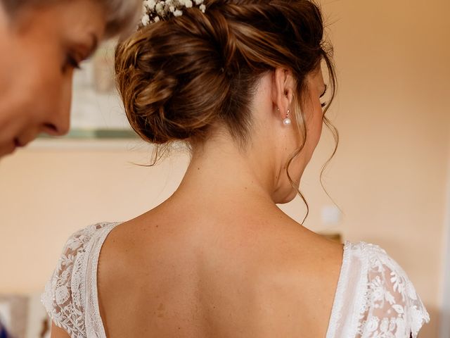 Le mariage de Julien et Marlène à Sayat, Puy-de-Dôme 17