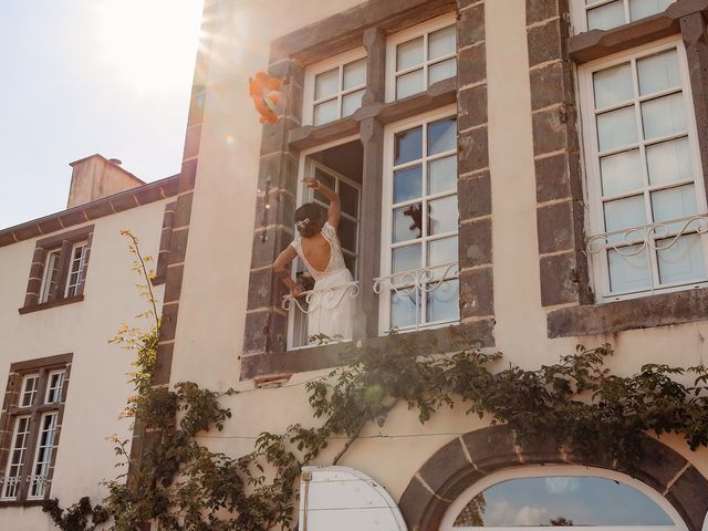Le mariage de Julien et Marlène à Sayat, Puy-de-Dôme 20