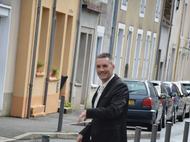 Le mariage de Alexander et Peggy à La Suze-sur-Sarthe, Sarthe 3