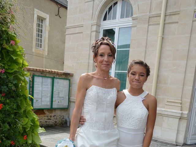 Le mariage de Alexander et Peggy à La Suze-sur-Sarthe, Sarthe 6