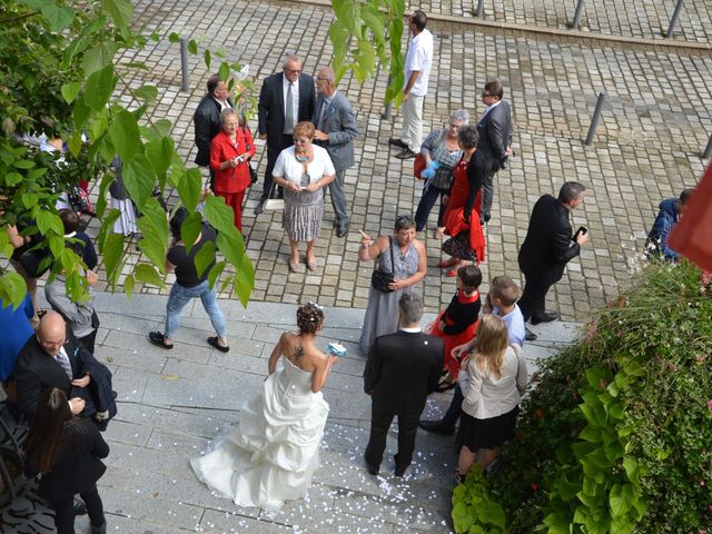 Le mariage de Alexander et Peggy à La Suze-sur-Sarthe, Sarthe 8