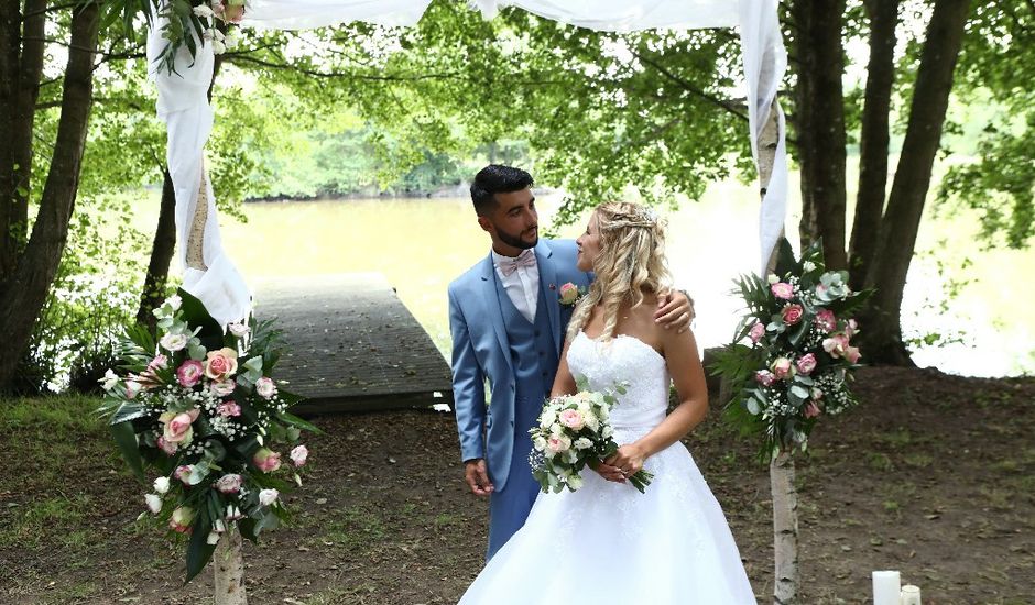 Le mariage de Tom et Laura à Saint-Malo, Ille et Vilaine