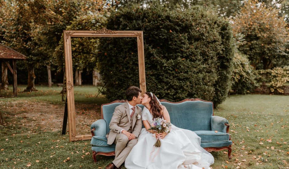 Le mariage de Veishi et Clémence  à Nemours, Seine-et-Marne