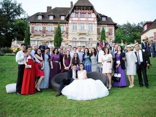Le mariage de Irina et Albert 3
