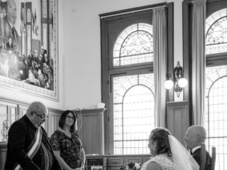 Le mariage de Laetitia et Damien 3