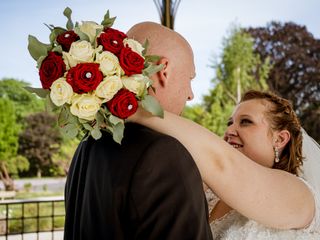 Le mariage de Laetitia et Damien 1