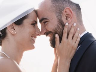 Le mariage de Marie et Virgile