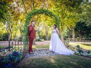 Le mariage de Céliah et Cyril