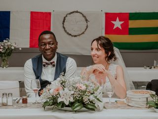 Le mariage de Anne-Laure et Raouf