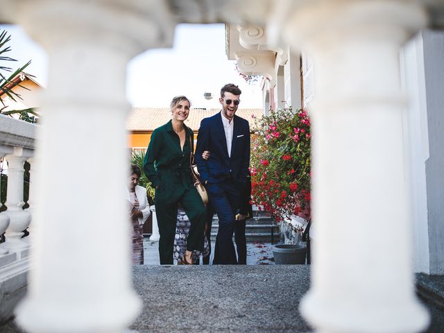 Le mariage de Guillaume et Charlène à Douvaine, Haute-Savoie 15