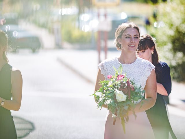 Le mariage de Guillaume et Charlène à Douvaine, Haute-Savoie 16