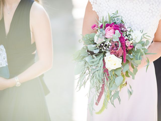 Le mariage de Guillaume et Charlène à Douvaine, Haute-Savoie 17