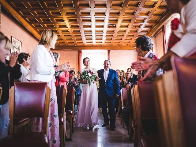 Le mariage de Guillaume et Charlène à Douvaine, Haute-Savoie 19